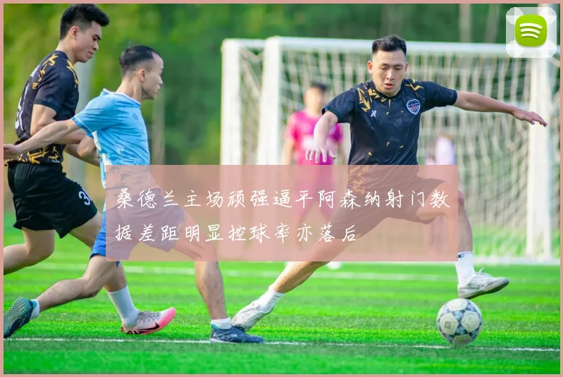 桑德兰主场顽强逼平阿森纳射门数据差距明显控球率亦落后